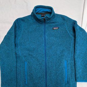 Kids Patagonia zip up jacket